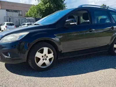 Usado Ford Focus