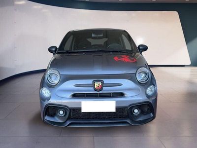 usata Abarth 595 2016 1.4 t-jet Competizione 180cv my19 usata con 9814km a Torino