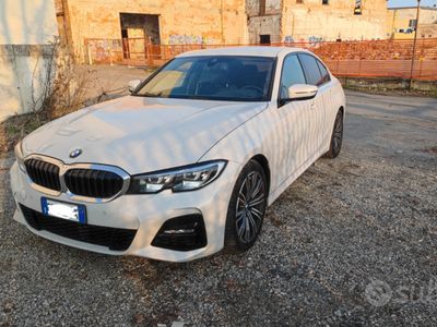 usata BMW 320 320 d Msport