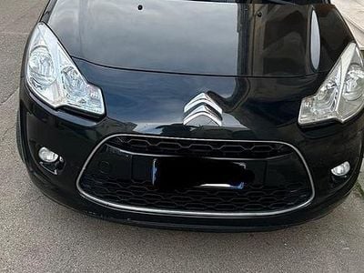 Usata Citroën C3 68 CV (50 kW) 2013 Nero Utilitaria