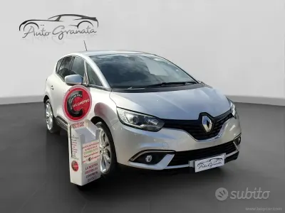 Usata Renault Scénic