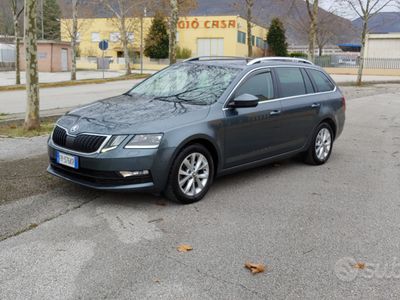 usata Skoda Octavia executive gtech