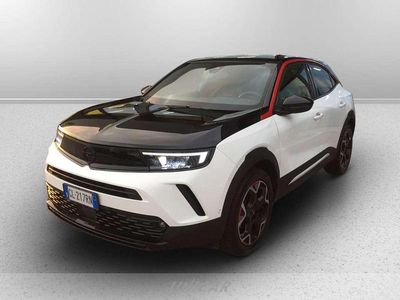 Usata Opel Mokka GS Line 131 CV (96 kW) 2023 Bianco SUV