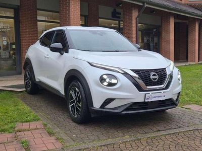 Usata Nissan Juke N-Connecta 114 CV (83 kW) 2025 Grigio SUV