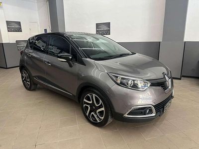 Gebraucht Renault Captur 90 PS (66 kW) 2013 Grau SUV