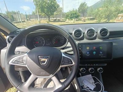 Usata Dacia Duster Prestige 101 CV (74 kW) 2022 Grigio SUV