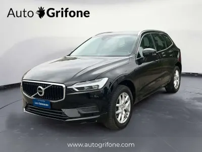 Usata Volvo XC60 Business Edition 197 CV (144 kW) 2019 Nero SUV