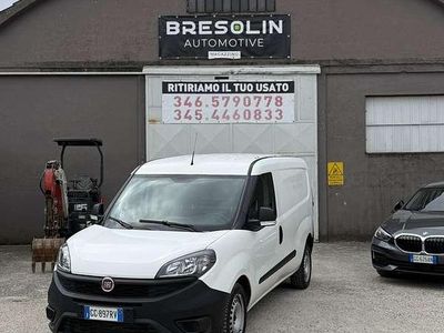 Usata Fiat Doblò 105 CV (77 kW) 2021 Other Monovolume