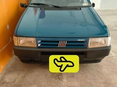 Usata Fiat Uno 45 CV (33 kW) 1993 Verde Utilitaria