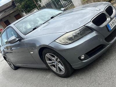 Usata BMW 320 2009 Grigio Station wagon
