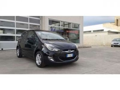 usata Hyundai ix20 1.4 CRDI 90 CV Comfort