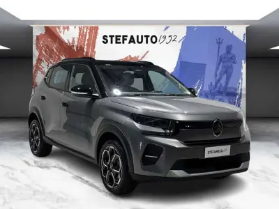 Nuova Citroën C3 101 CV (74 kW) 2026 Mercury grey SUV