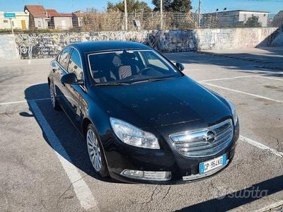 Usata Opel Insignia 160 CV (117 kW) 2013 Berlina