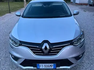 Usata Renault Mégane