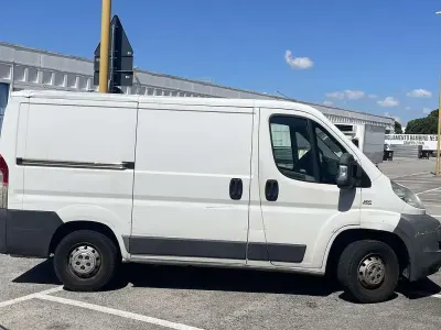 Usata Fiat Ducato 163 CV (119 kW) 2008 Furgone
