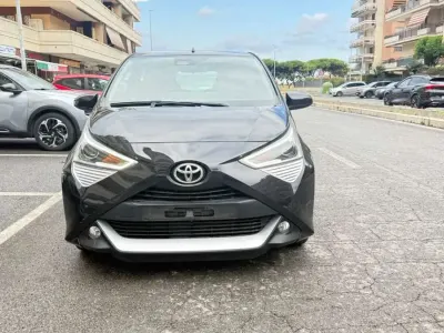 Usata Toyota Aygo