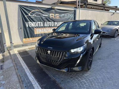 Usata Peugeot 208 Active 75 CV (55 kW) 2020 Other Utilitaria