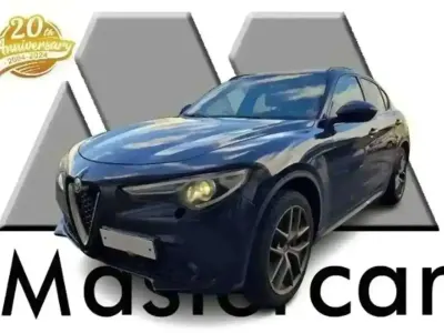 Usata Alfa Romeo Stelvio