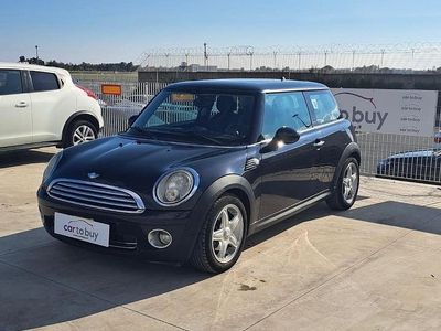Nero Usata 2007 Mini Cooper Utilitaria | 3900 € (Ottimo prezzo)