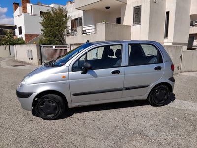 usata Chevrolet Matiz 800cc