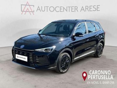 Nuova MG ZS 116 CV (85 kW) 2025 Nero SUV