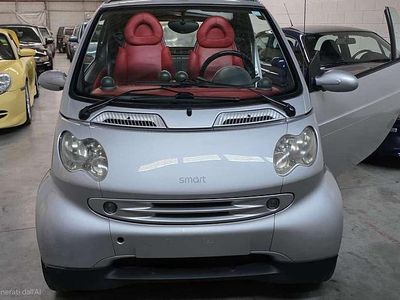 Other Usata 2002 Smart ForTwo Cabrio Cabrio | 3999 € (Buon prezzo)