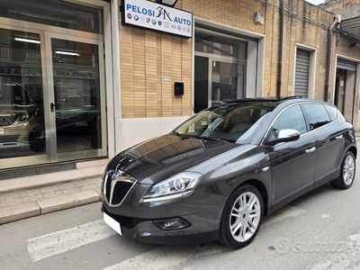 Usata Lancia Delta 119 CV (87 kW) 2008 Grigio Utilitaria