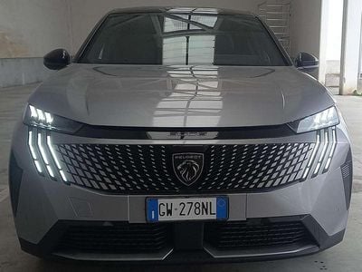 Usata Peugeot 3008 GTi 145 CV (106 kW) 2024 Grigio SUV