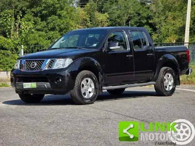 Usata Nissan Navara