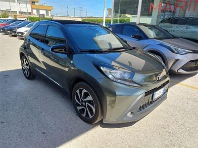 usata Toyota Aygo Aygo XX 1.0 VVT-i 72 CV 5 porte Trend Air