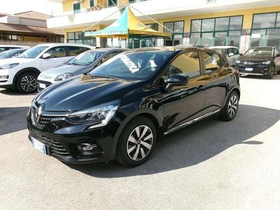 Usata Renault Clio V 91 CV (66 kW) 2021 Nero Berlina
