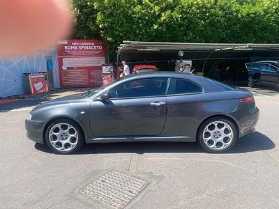 Begagnad Alfa Romeo GT 150 HK (110 kW) 2004 Sportkupé