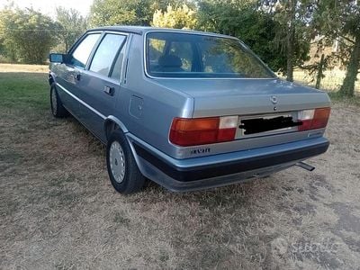 Usata Lancia Prisma 1989 Grigio Berlina