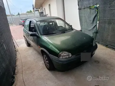 Usata Opel Corsa