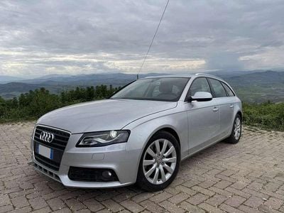 Usata Audi A4 143 CV (105 kW) 2010 Station wagon