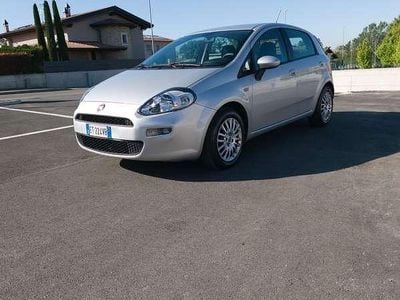 Usata Fiat Punto Lounge 84 CV (61 kW) 2014 Utilitaria