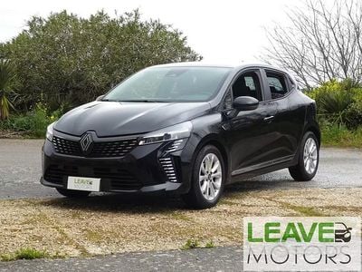Usata Renault Clio V Evolution 100 CV (73 kW) 2024 Nero Berlina