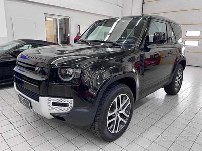 Occasion Land Rover Defender S 250 ch (183 kW) 2024 Noir SUV