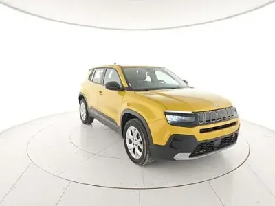 Usata Jeep Avenger
