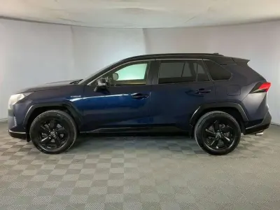 Usata Toyota RAV4 Hybrid