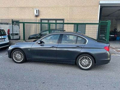 usata BMW 320 320 d Business auto