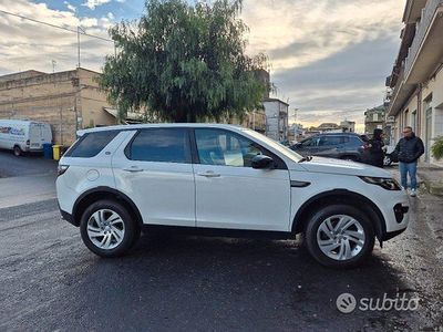 Usado Land Rover Discovery Sport 150 HP (110 kW) 2016 Branco SUV