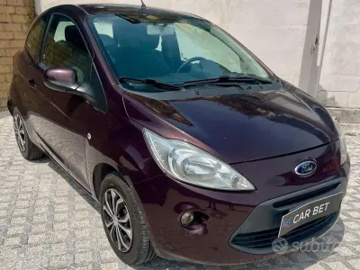 Usata Ford Ka 75 CV (55 kW) 2011 Viola Utilitaria
