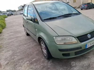 Usata Fiat Idea