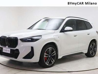 Usata BMW X1 M Sport 245 CV (180 kW) 2025 Bianco alpino SUV
