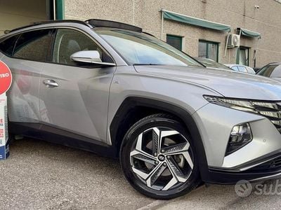 Usata Hyundai Tucson 136 CV (100 kW) 2023 Grigio SUV