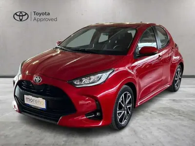Usata Toyota Yaris Trend 116 CV (85 kW) 2022 Other Utilitaria