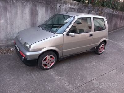 Fiat Cinquecento