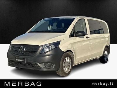 Usata Mercedes Vito 136 CV (100 kW) 2016 Other Furgone
