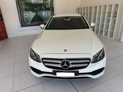 Mercedes E350